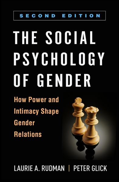 Produktbild: The Social Psychology of Gender