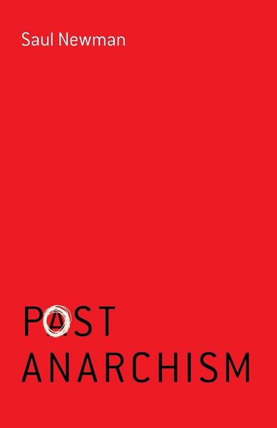 Produktbild: Postanarchism