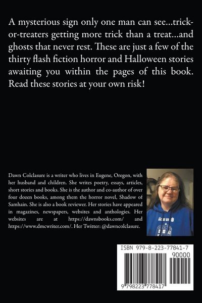 Produktbild: 30 Flash Horror Stories