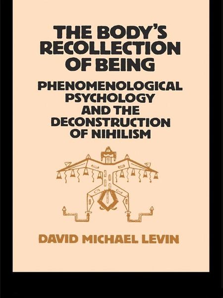 Produktbild: The Body's Recollection of Being