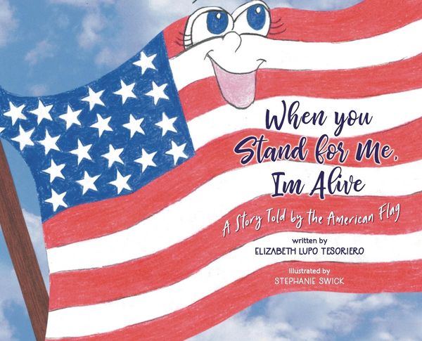 Produktbild: When You Stand For Me, I'm Alive