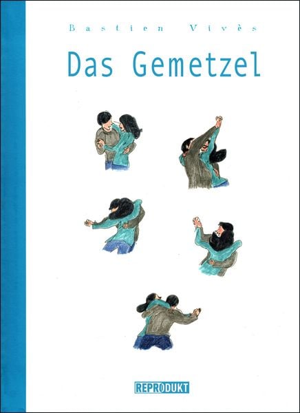 Produktbild: Das Gemetzel