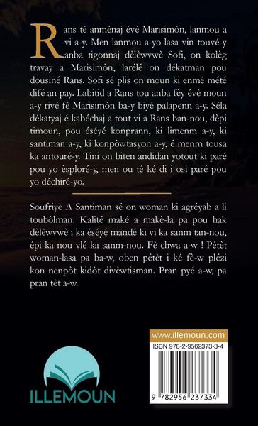 Produktbild: Soufriy&egrave; A Santiman