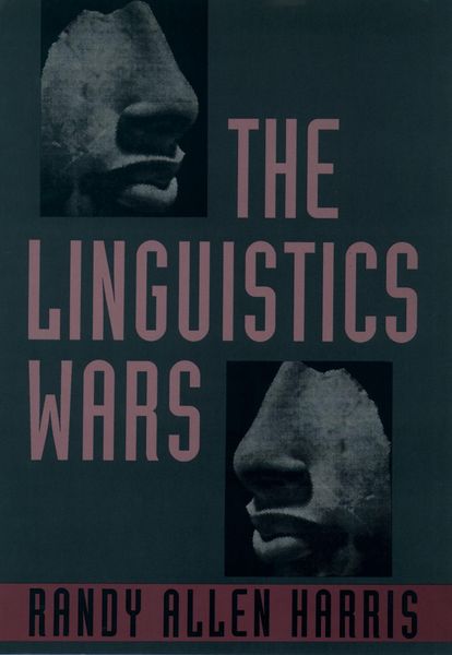 Produktbild: The Linguistics Wars