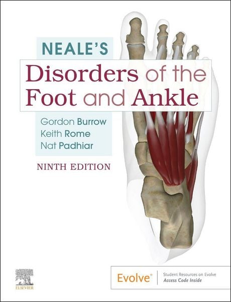Produktbild: Neale's Disorders of the Foot and Ankle