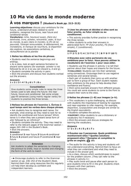 Produktbild: Cambridge Igcse(tm) French