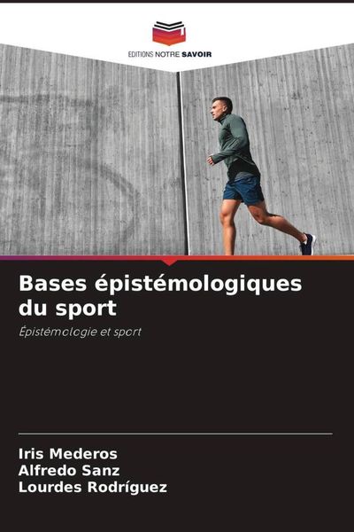 Produktbild: Bases &eacute;pist&eacute;mologiques du sport