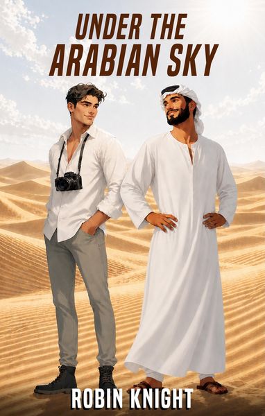 Produktbild: Under the Arabian Sky