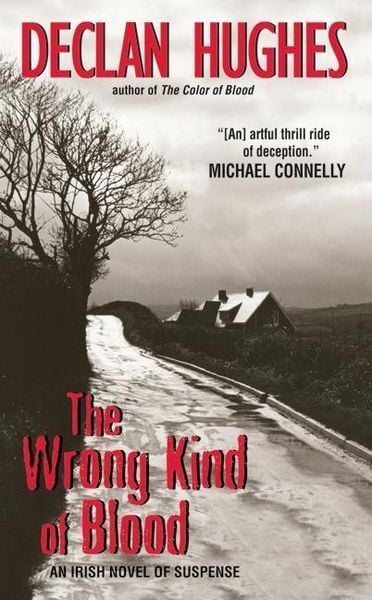 Produktbild: The Wrong Kind of Blood