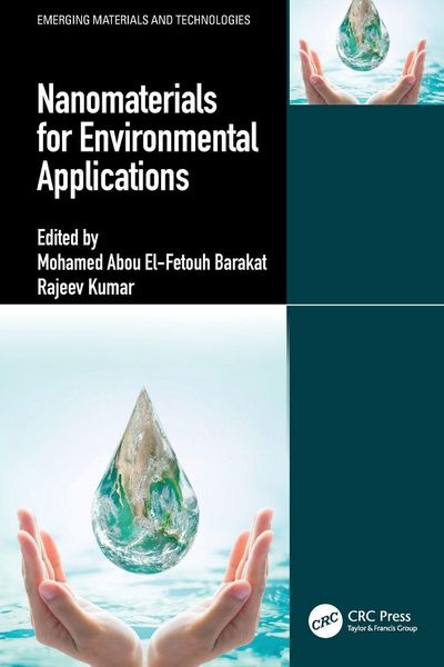 Produktbild: Nanomaterials for Environmental Applications