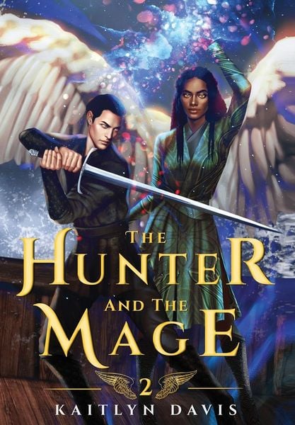 Produktbild: The Hunter and the Mage