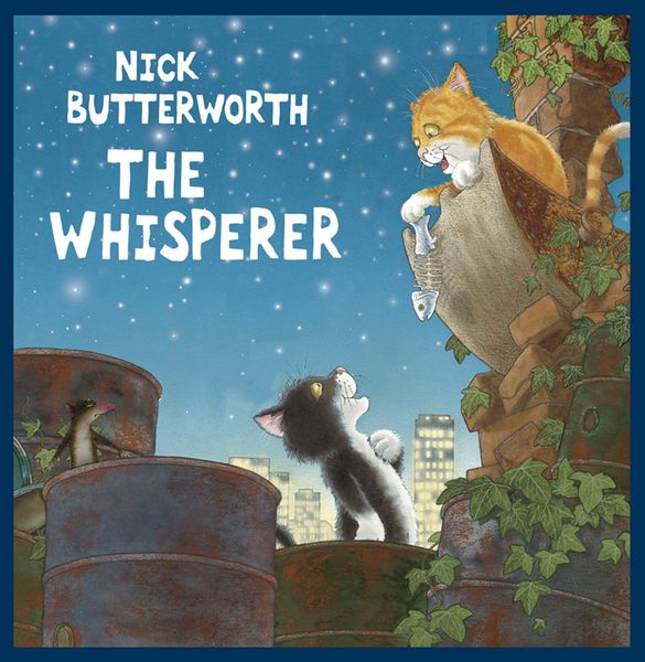 Produktbild: The Whisperer