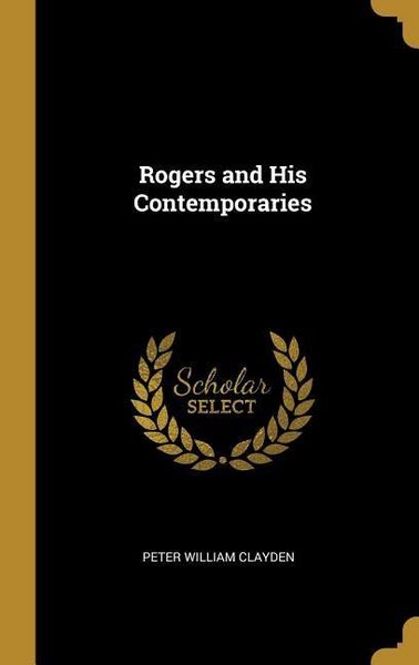 Produktbild: Rogers and His Contemporaries
