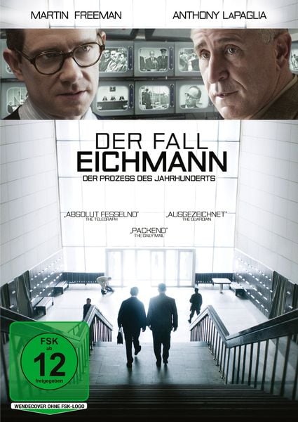 Produktbild: Der Fall Eichmann