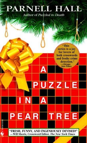 Produktbild: A Puzzle in a Pear Tree