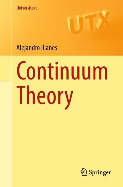 Produktbild: Continuum Theory