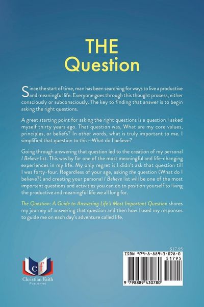 Produktbild: THE Question