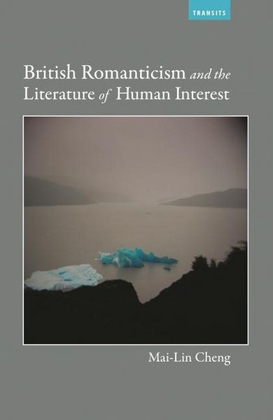Produktbild: British Romanticism and the Literature of Human Interest