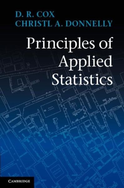 Produktbild: Principles of Applied Statistics