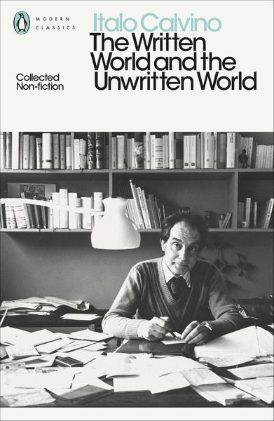 Produktbild: The Written World and the Unwritten World