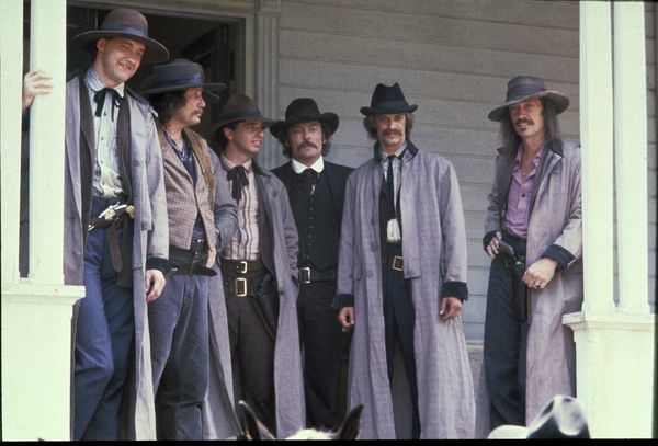 Produktbild: Long Riders