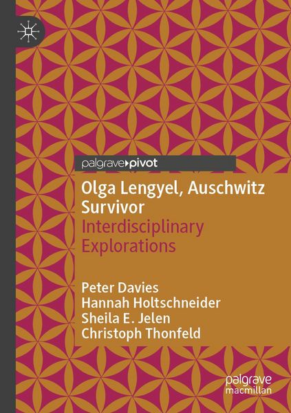 Produktbild: Olga Lengyel, Auschwitz Survivor