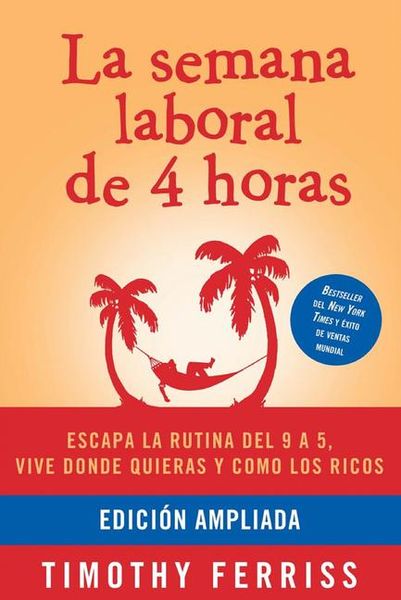 Produktbild: La Semana Laboral de 4 Horas / The 4-Hour Workweek