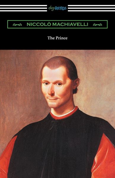 Produktbild: The Prince (Translated by Ninian Hill Thomson with an Introduction by Henry Cust)