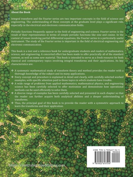 Produktbild: A Textbook of Advanced Engineering Mathematics