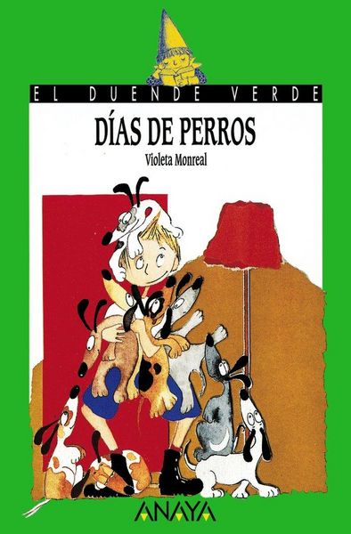 Produktbild: D&iacute;as de perros