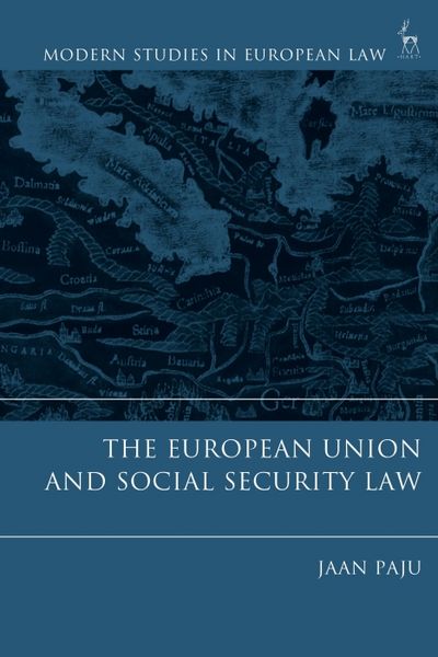 Produktbild: European Union & Social Securi