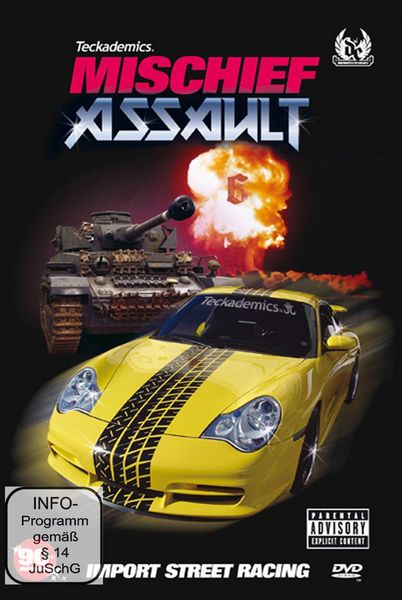Produktbild: Mischief Assault