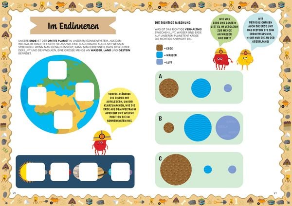 Produktbild: Geologie