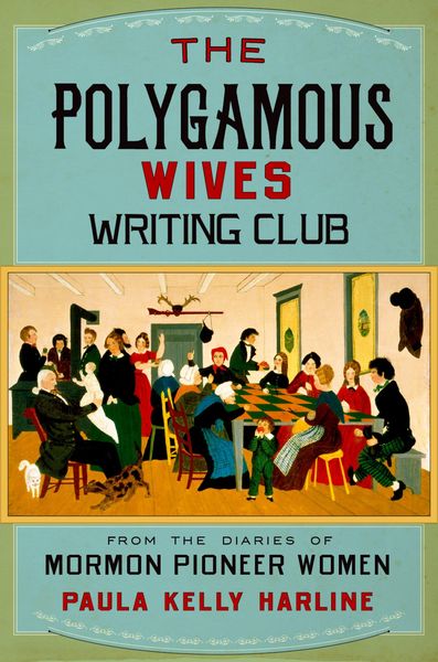 Produktbild: The Polygamous Wives Writing Club