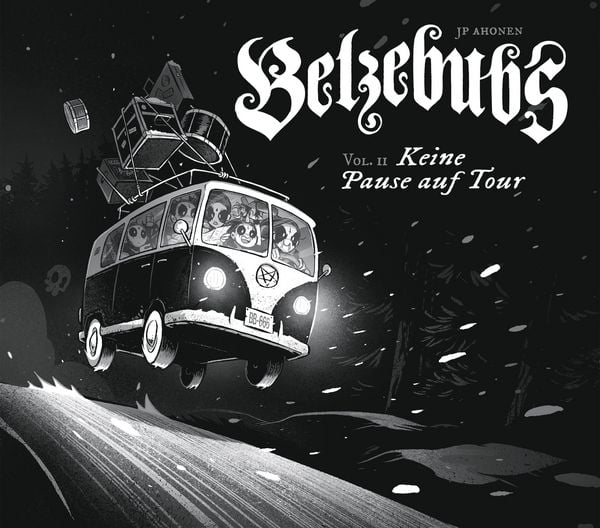 Produktbild: Belzebubs 2