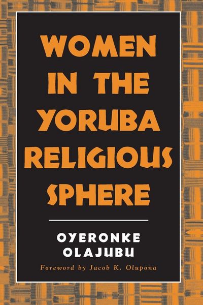 Produktbild: Women in the Yoruba Religious Sphere