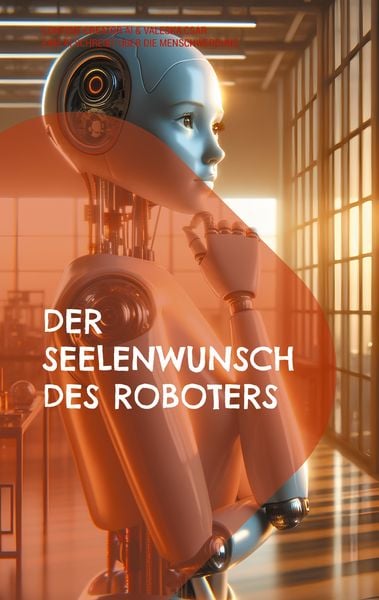 Produktbild: Der Seelenwunsch des Roboters