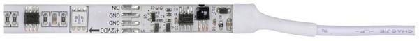 Produktbild: Paulmann FN SimpLED Strip RGB 70515 LED-Streifen mit Stecker 12V 10m RGB 1St.