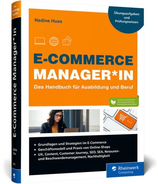 Produktbild: E-Commerce Manager*in