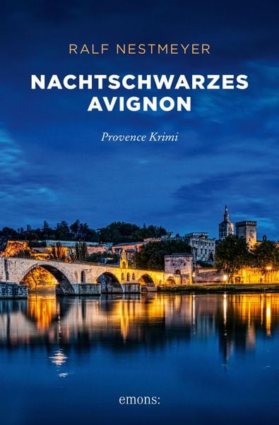 Produktbild: Nachtschwarzes Avignon