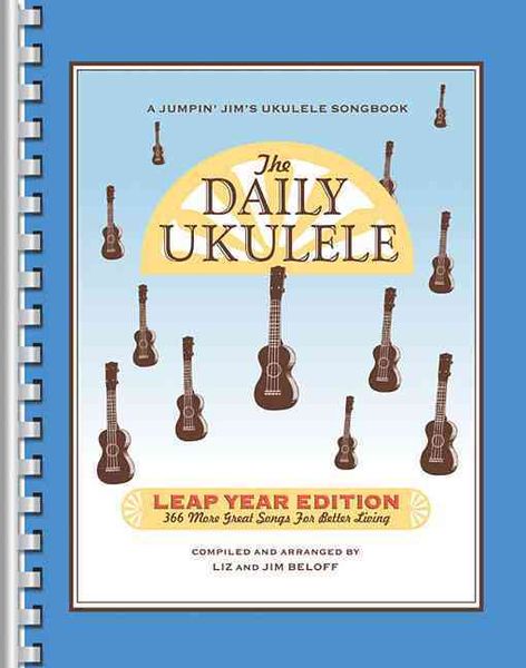 Produktbild: The Daily Ukulele