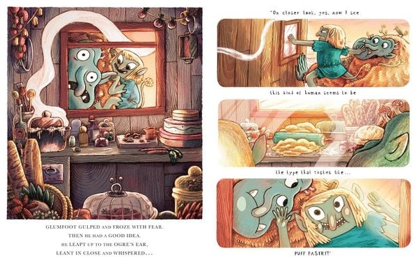 Produktbild: The Cave Downwind of the Cafe
