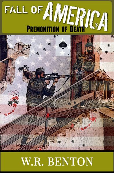 Produktbild: The Fall of America: Book 1 Premonition of Death