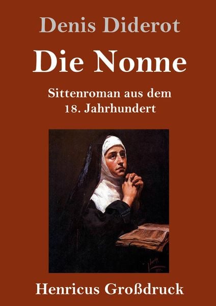 Produktbild: Die Nonne (Gro&szlig;druck)