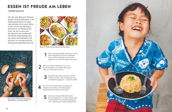 Kochen wie in Thailand