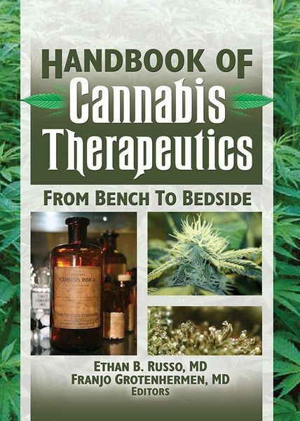 Produktbild: The Handbook of Cannabis Therapeutics