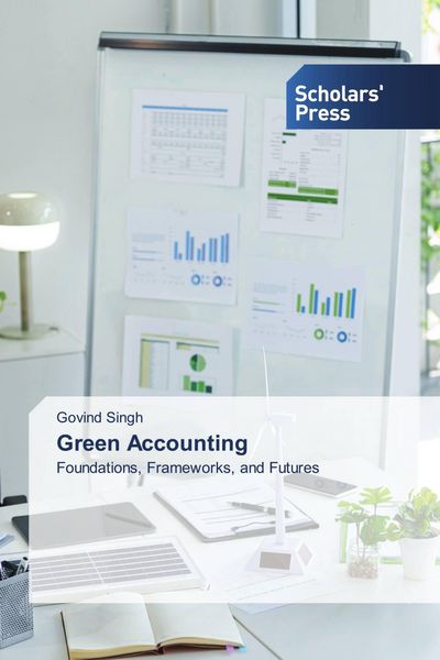 Produktbild: Green Accounting