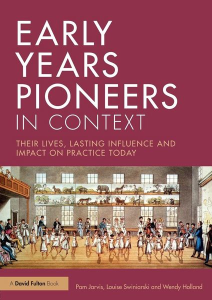 Produktbild: Early Years Pioneers in Context