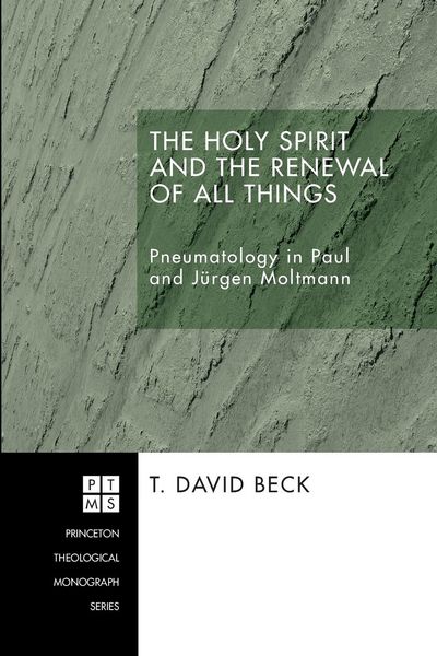Produktbild: The Holy Spirit and the Renewal of All Things