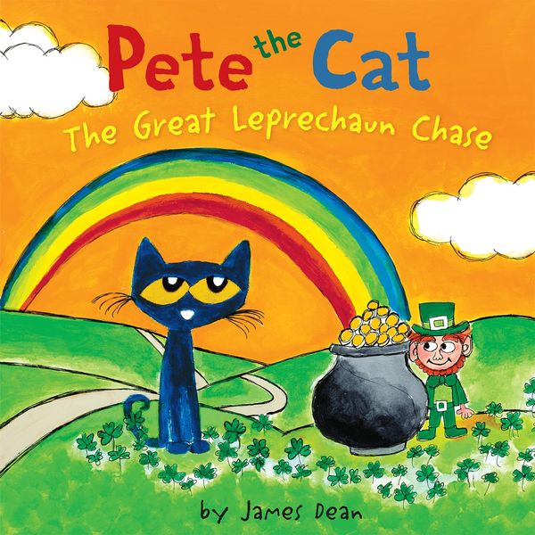 Produktbild: Pete the Cat: The Great Leprechaun Chase